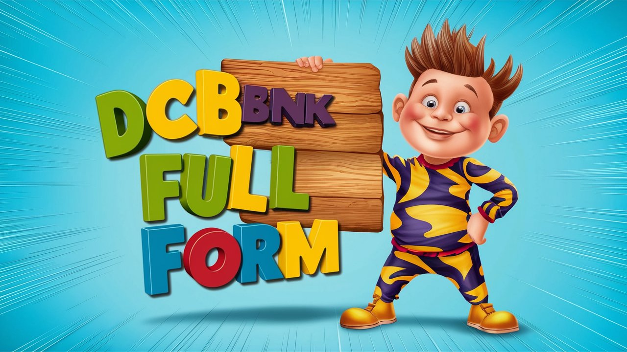DCB Bank Full Form: Meaning, Definitions, and Usage Across Languages