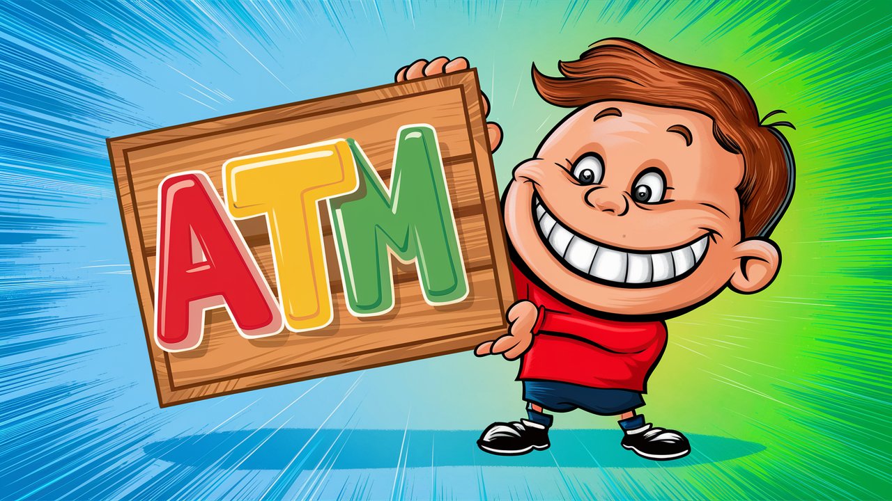 Full Form of ATM: Meaning, Definition, and Usage in Text & Chat