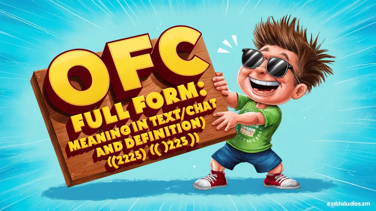 OFC Full Form: Meaning in Text/Chat and Definition (2025 )