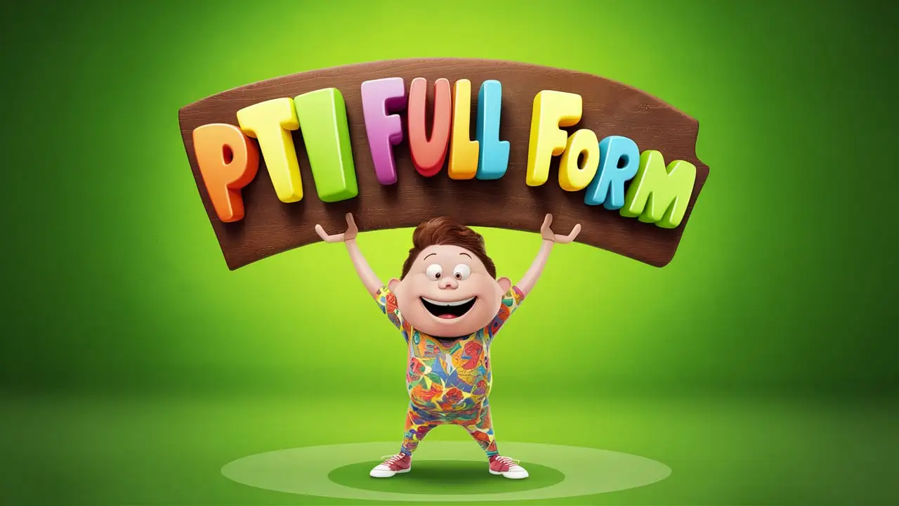 PTI Full Form: Meaning, Usage, and Language Variations 2025