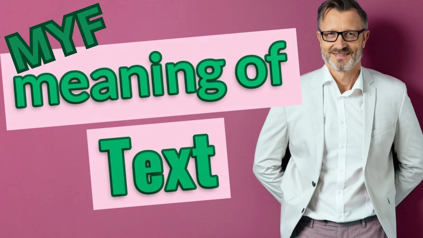 MYF Meaning in Text: Simple Definition, Examples & Modern Usage