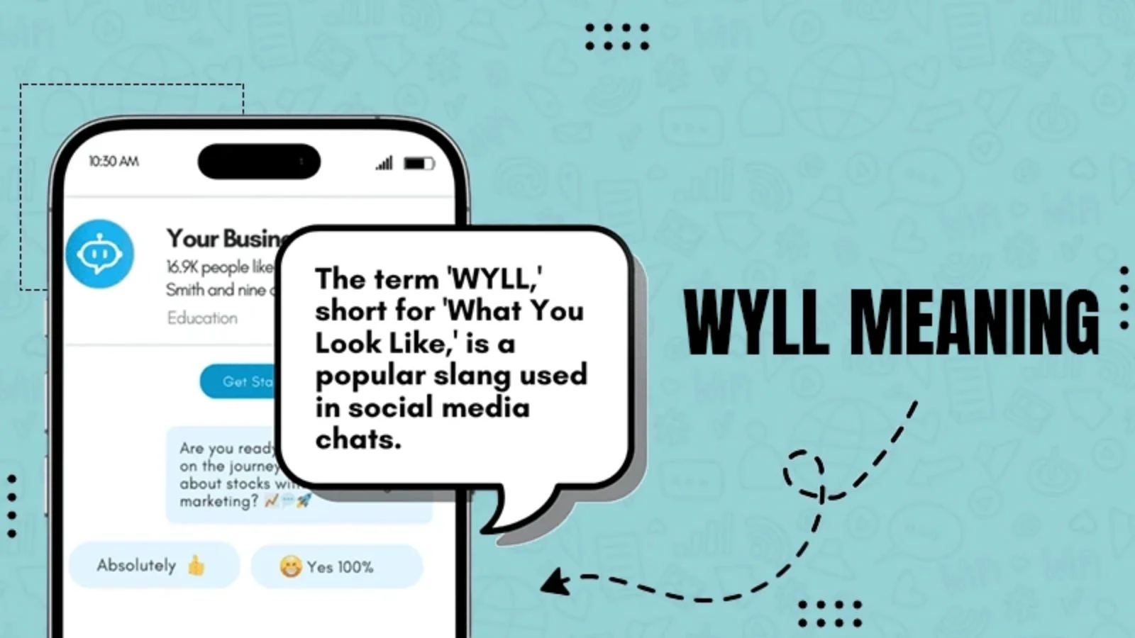 WYLL Meaning in Text – Simple Definition, Examples, and Usage