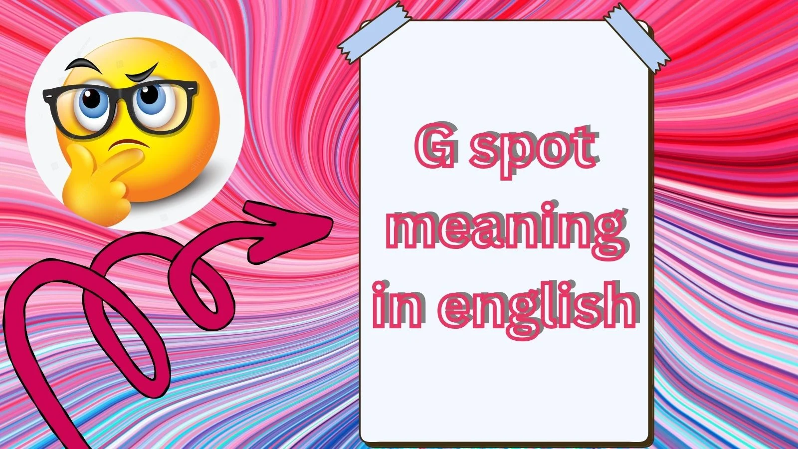 G Spot Meaning in English – Simple Definition, History & Usage (2026)