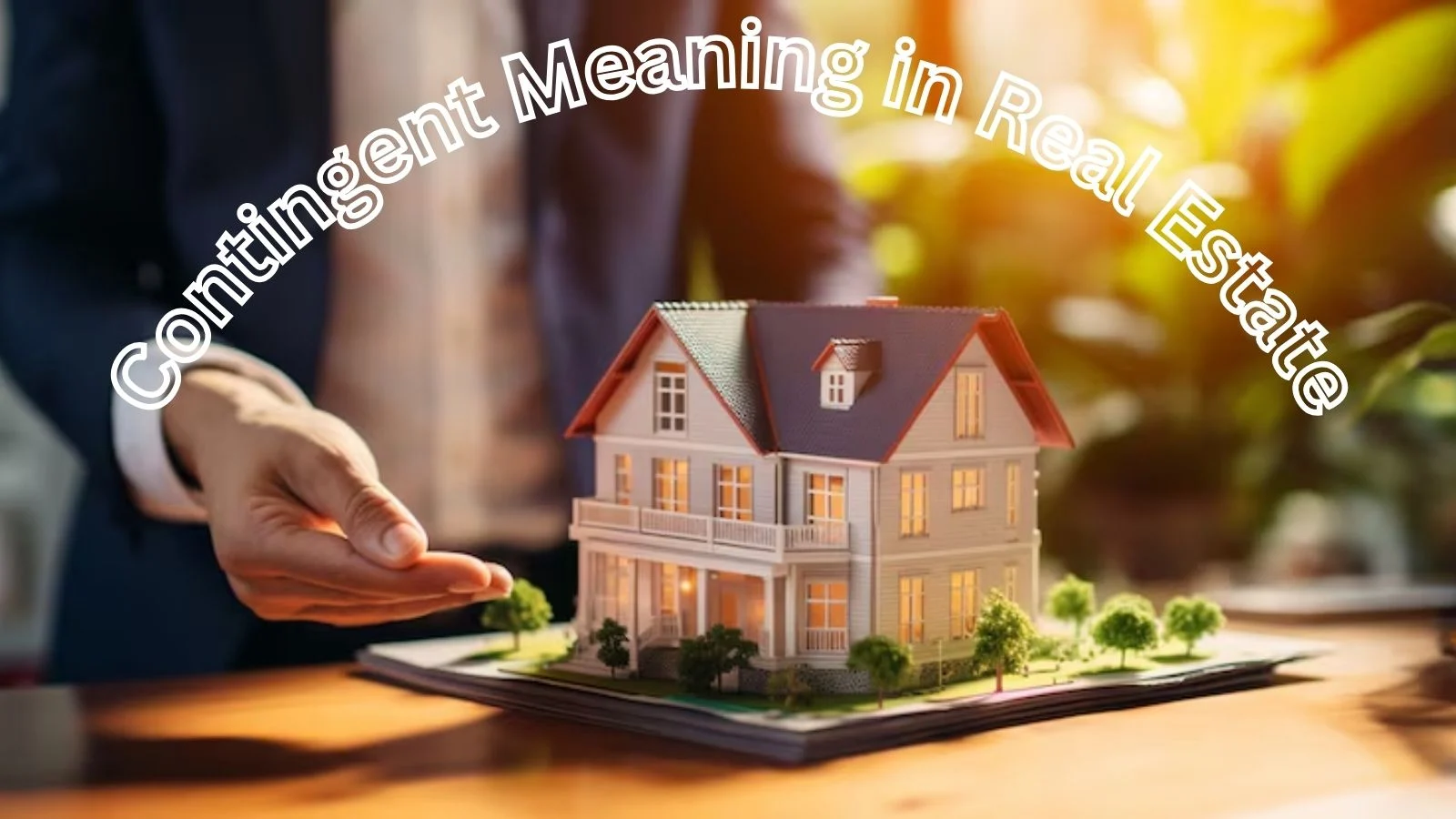 contingent meaning in real estate