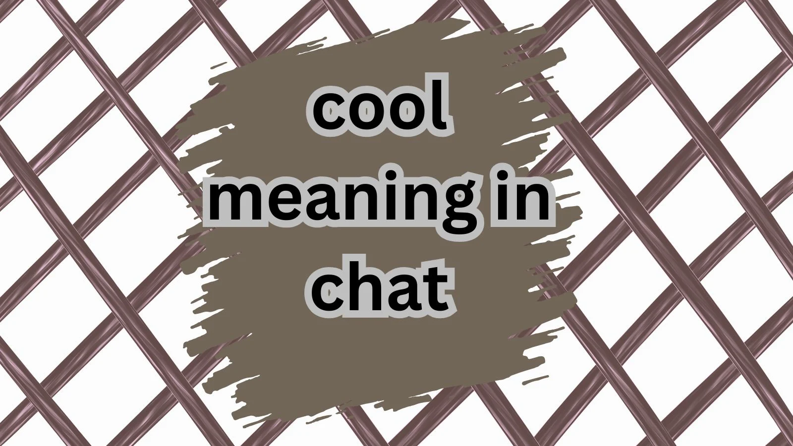 Cool Meaning in Chat – Simple Definition, Usage, Examples & Modern Context (2026)