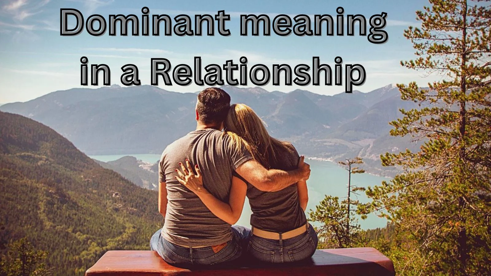 dominant meaning in a relationship