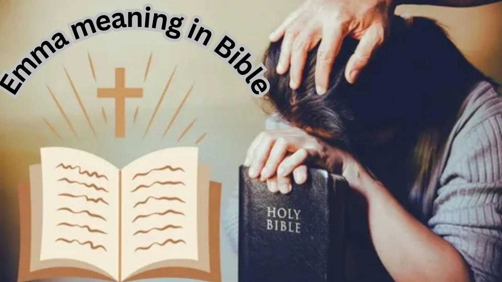 emma meaning in bible