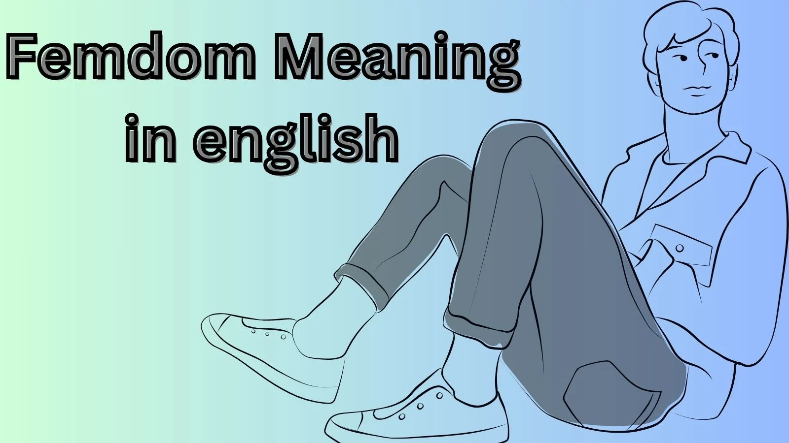 femdom meaning in english