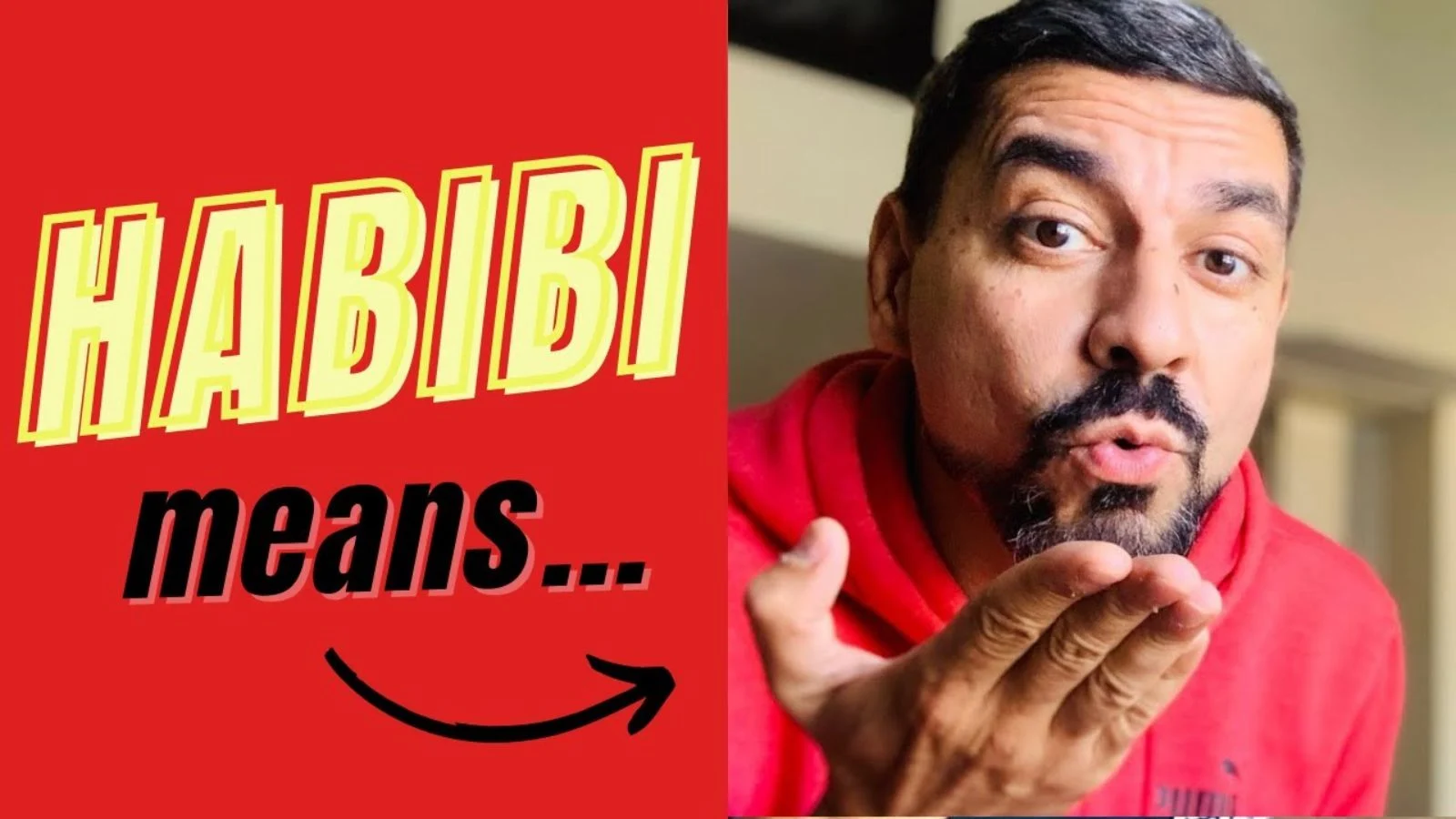 habibi meaning in arabic