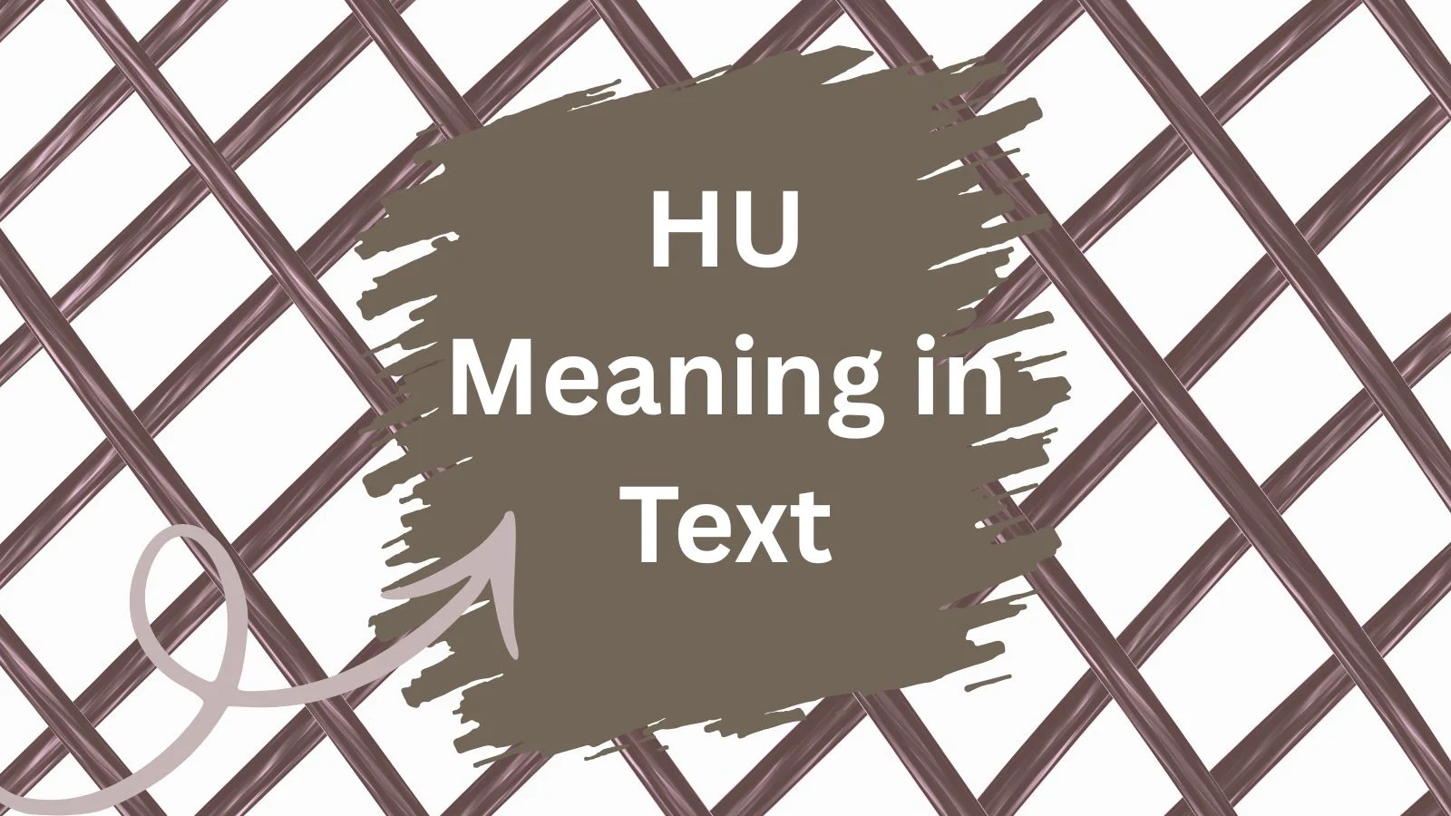 HU Meaning in Text (2026): Simple Definition, Examples, Usage & Personality Insights