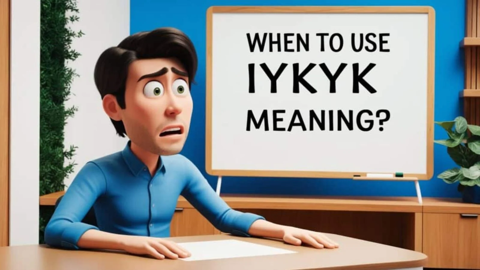 iykyk meaning in text
