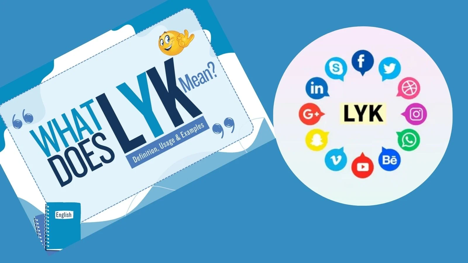 LYK Meaning in Text – Simple Definition, Usage, and Examples (2026)