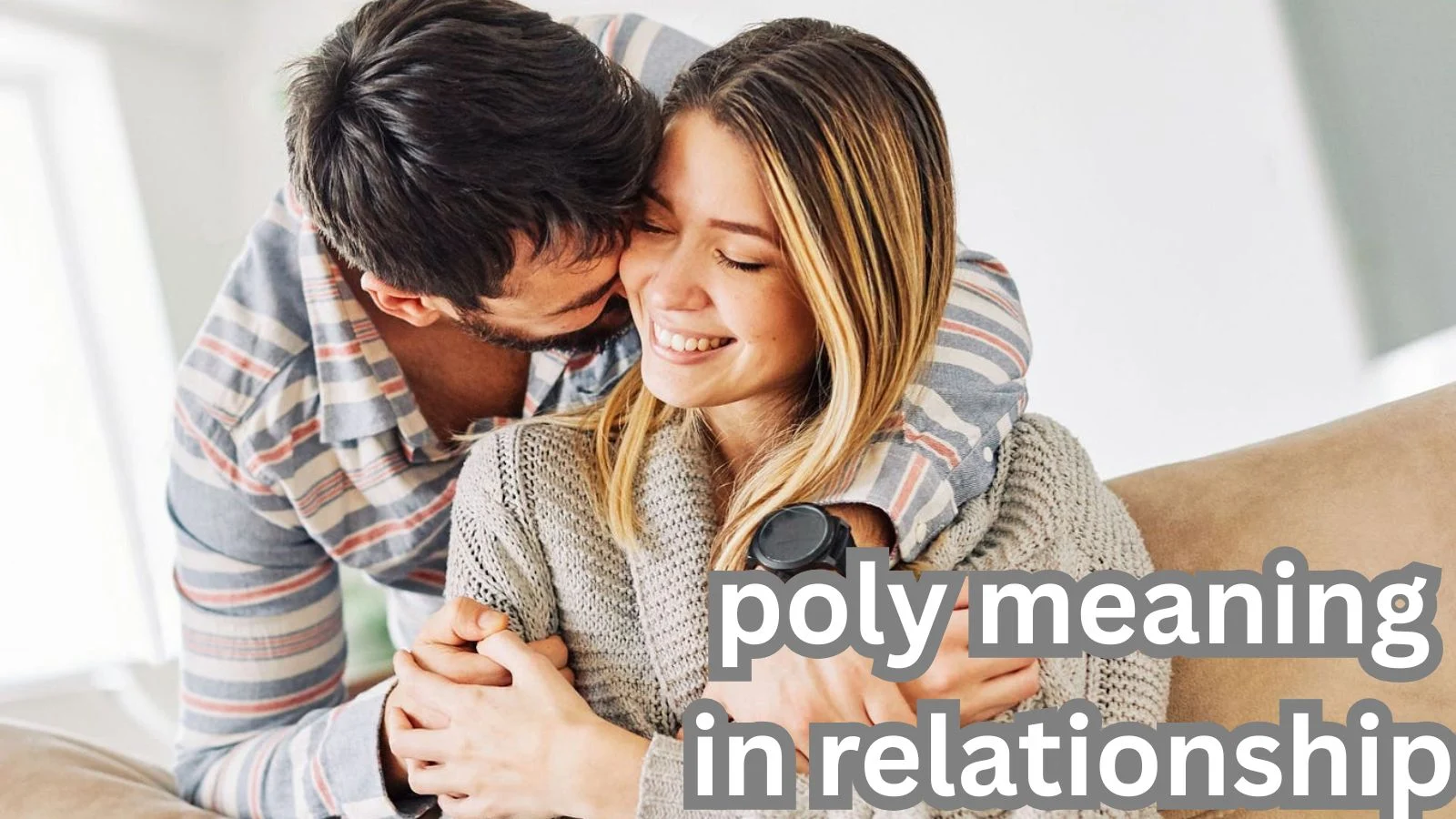 poly meaning in relationship