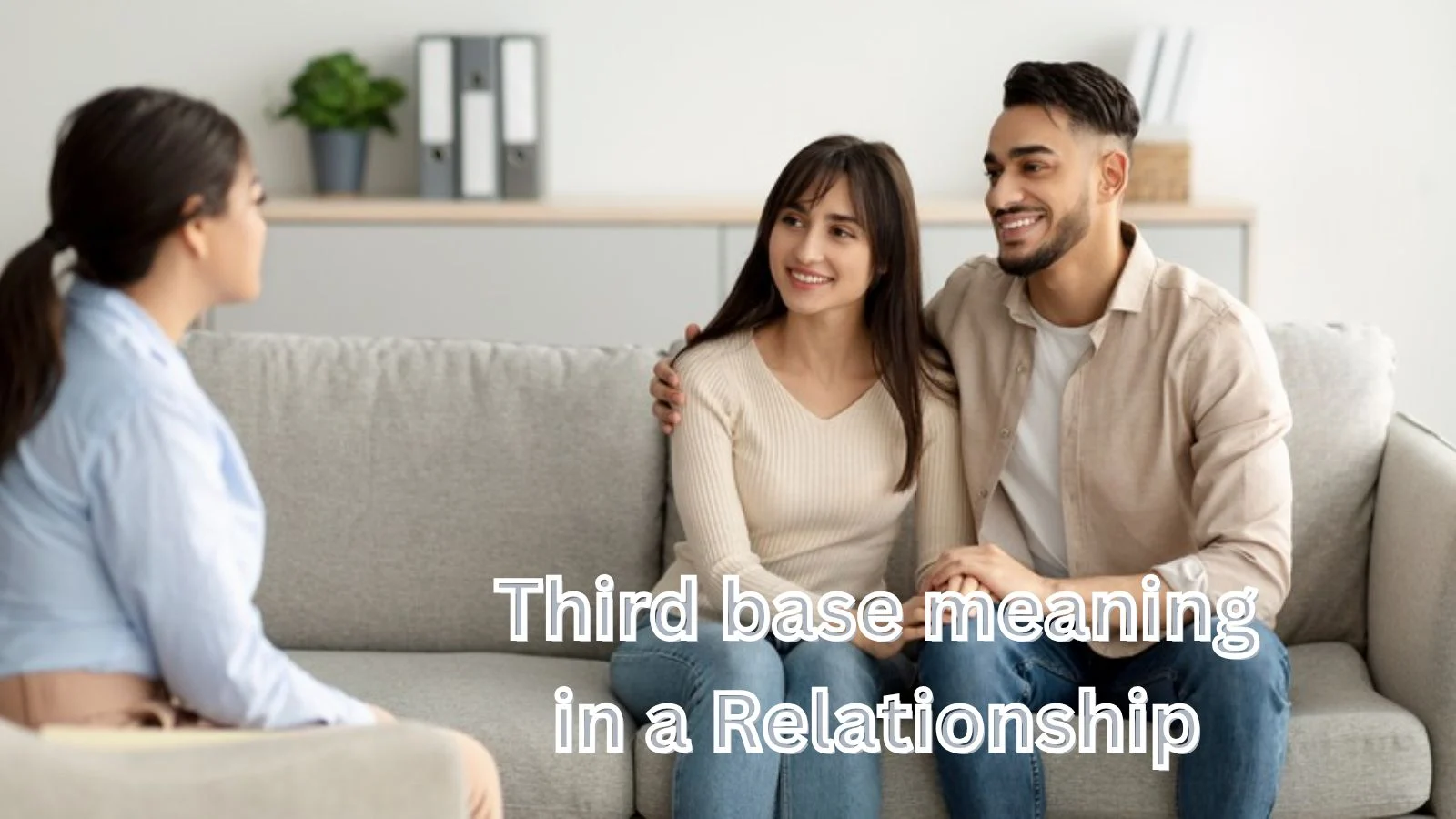 third base meaning in a relationship