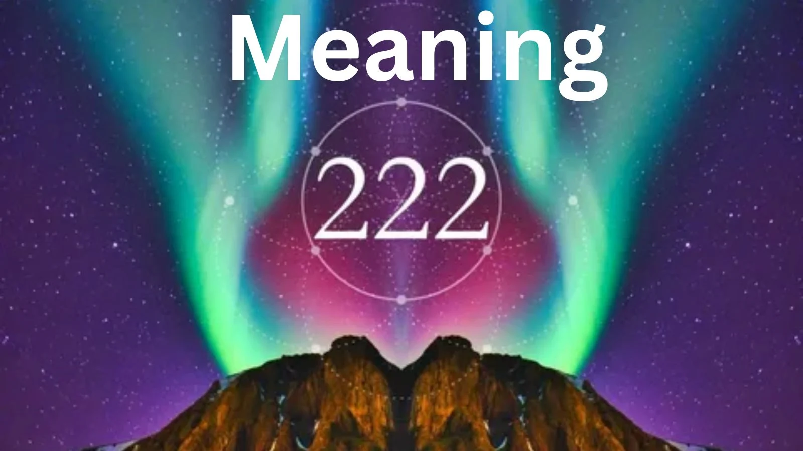 222 meaning