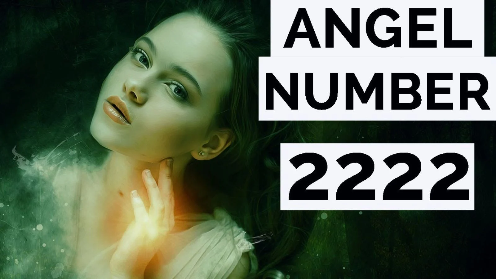 2222 angel number meaning