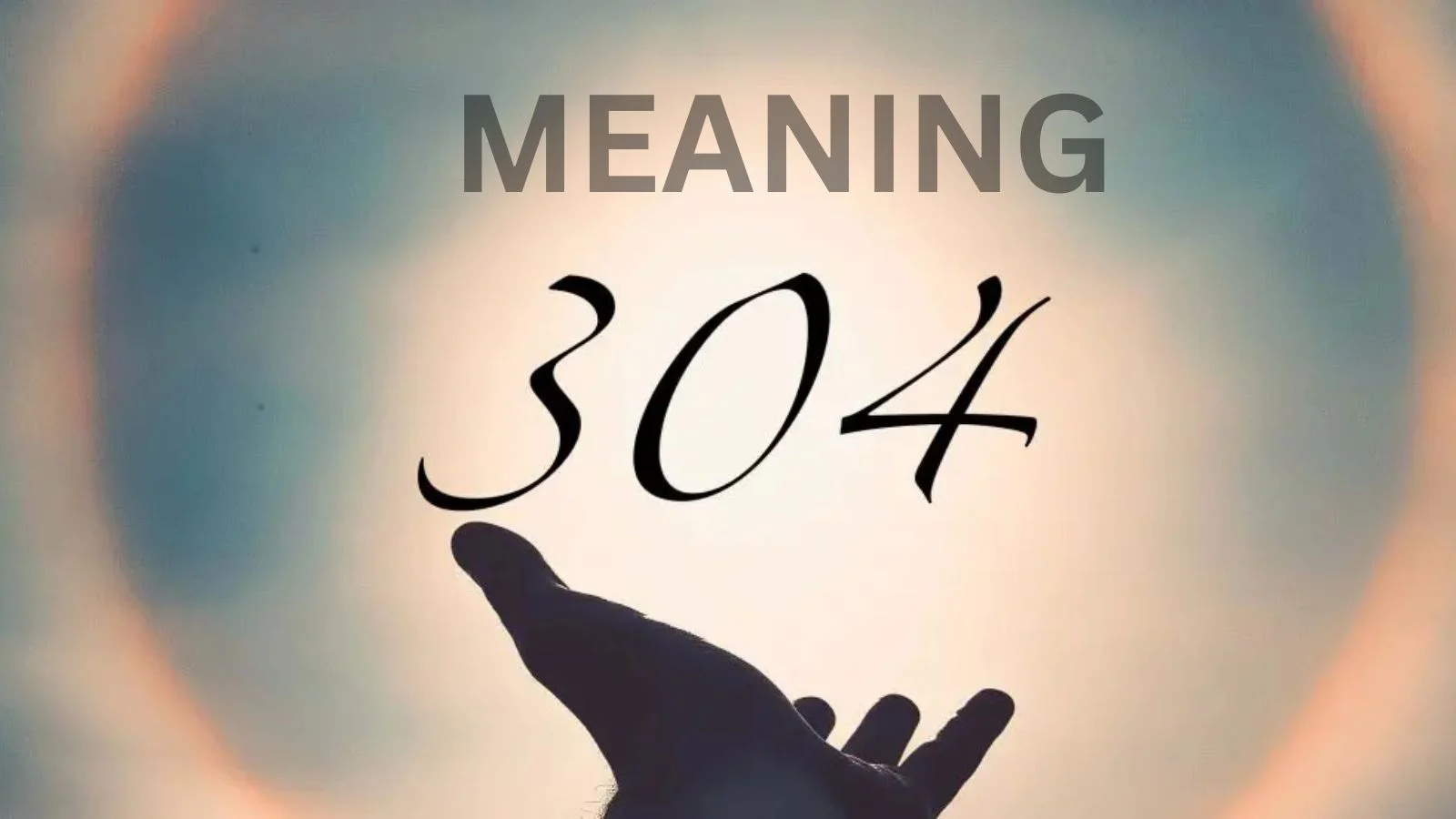 304 meaning