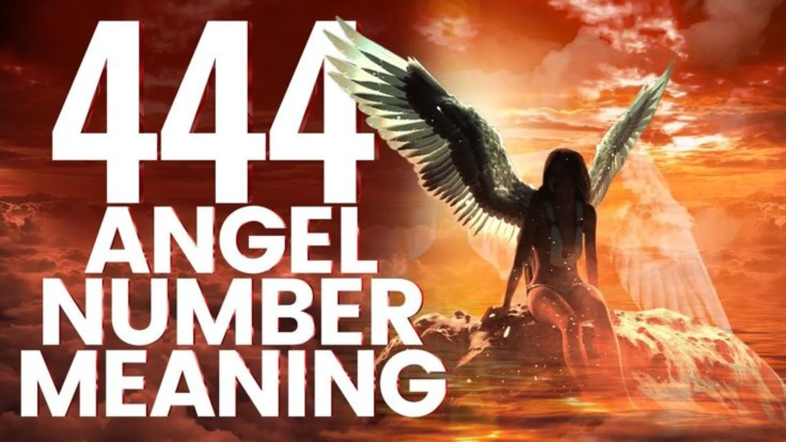 444 angel number meaning
