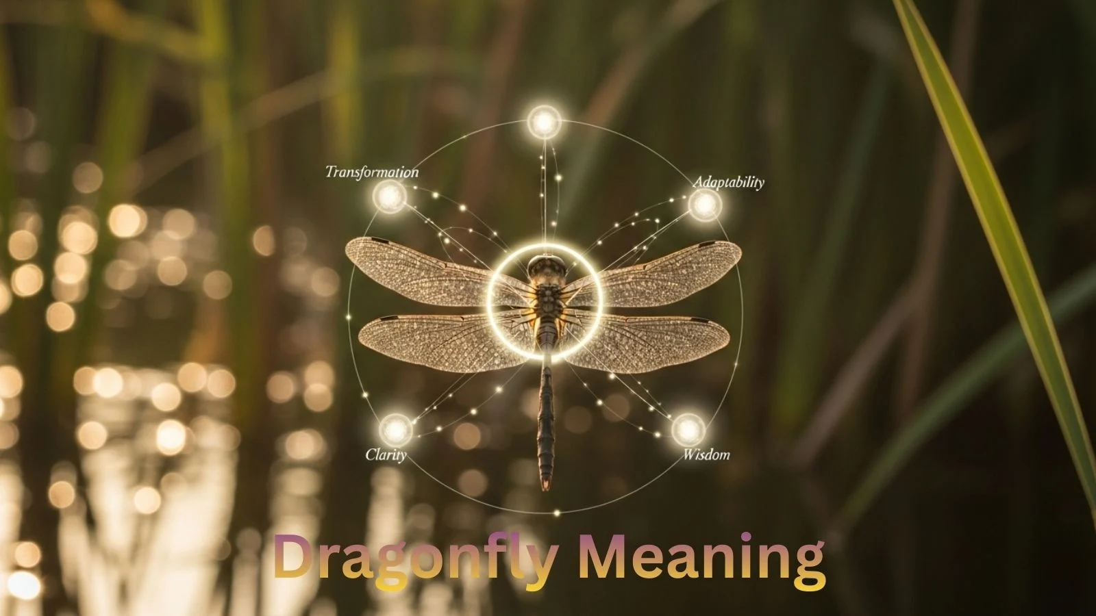 Dragonfly Meaning: Discover the Symbolism, Conversations, and Real-Life Use