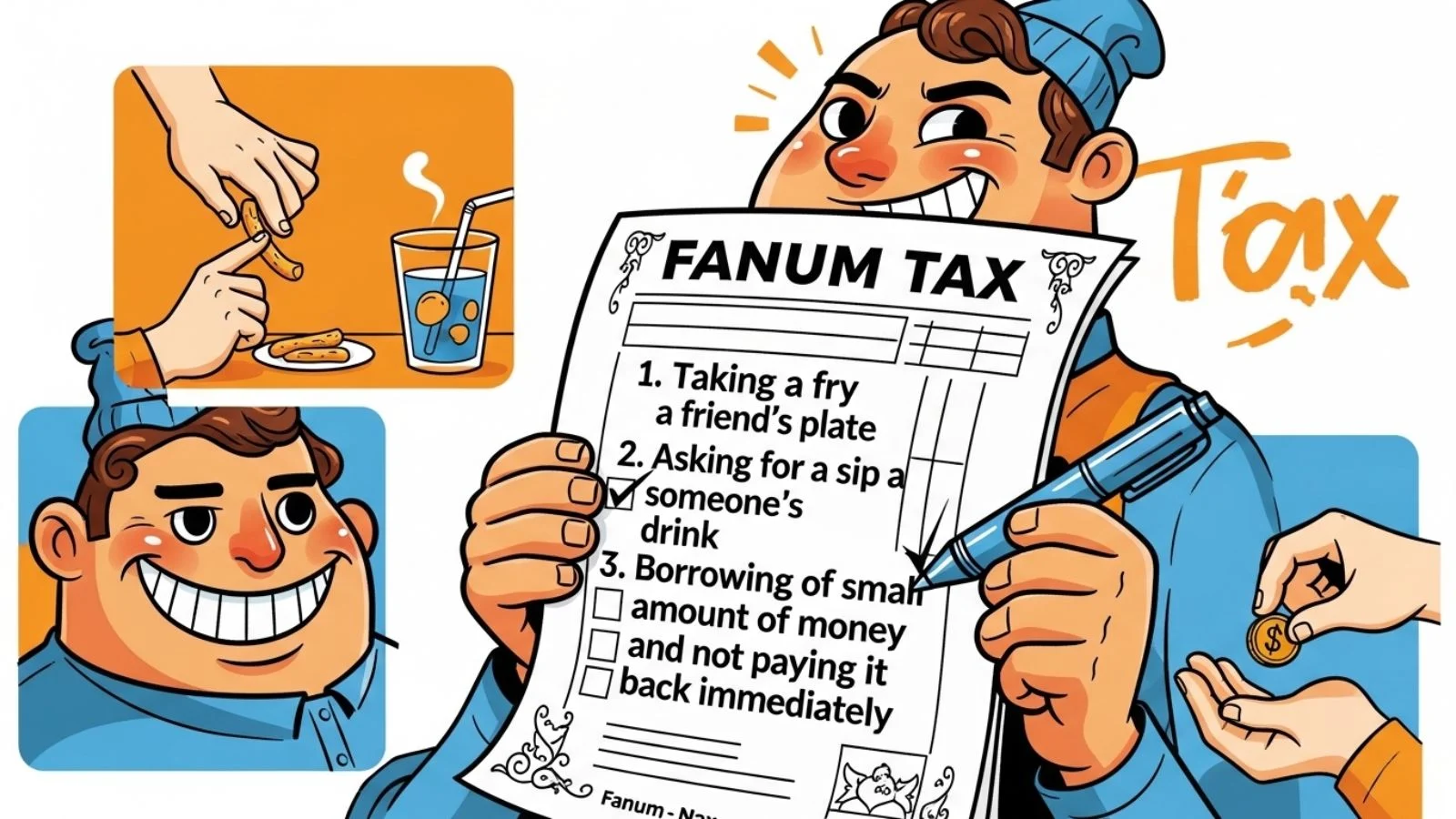 Fanum Tax Meaning