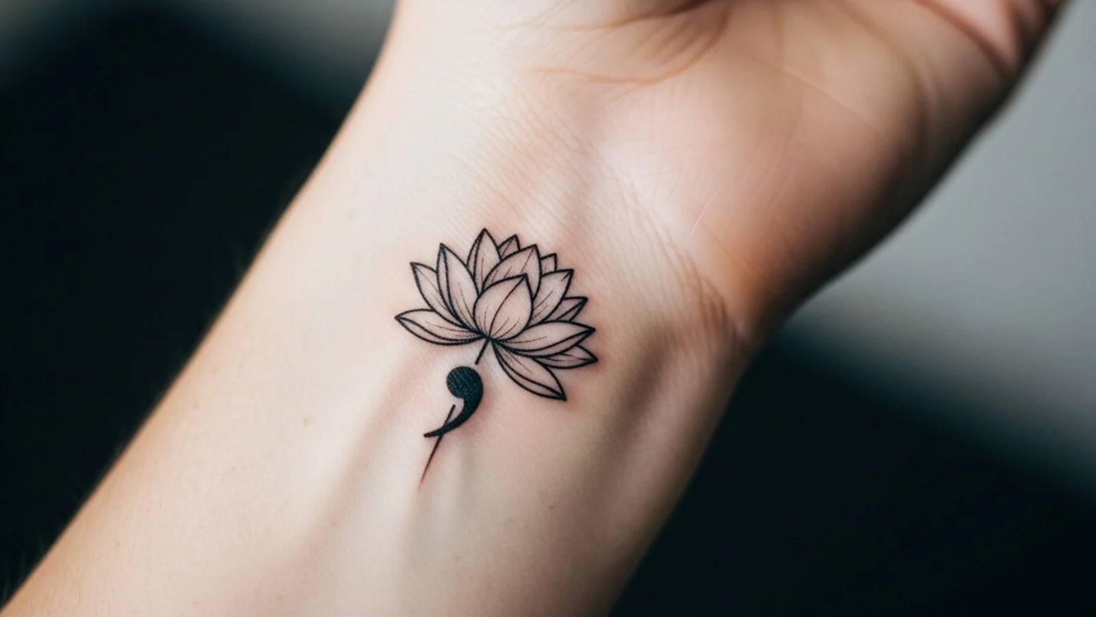 Semicolon Tattoo Meaning: What It Really Represents in Life and Culture