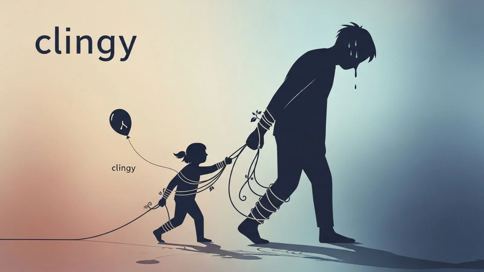 Clingy Meaning: Understanding the Term, Its Use, and Real-Life Contexts