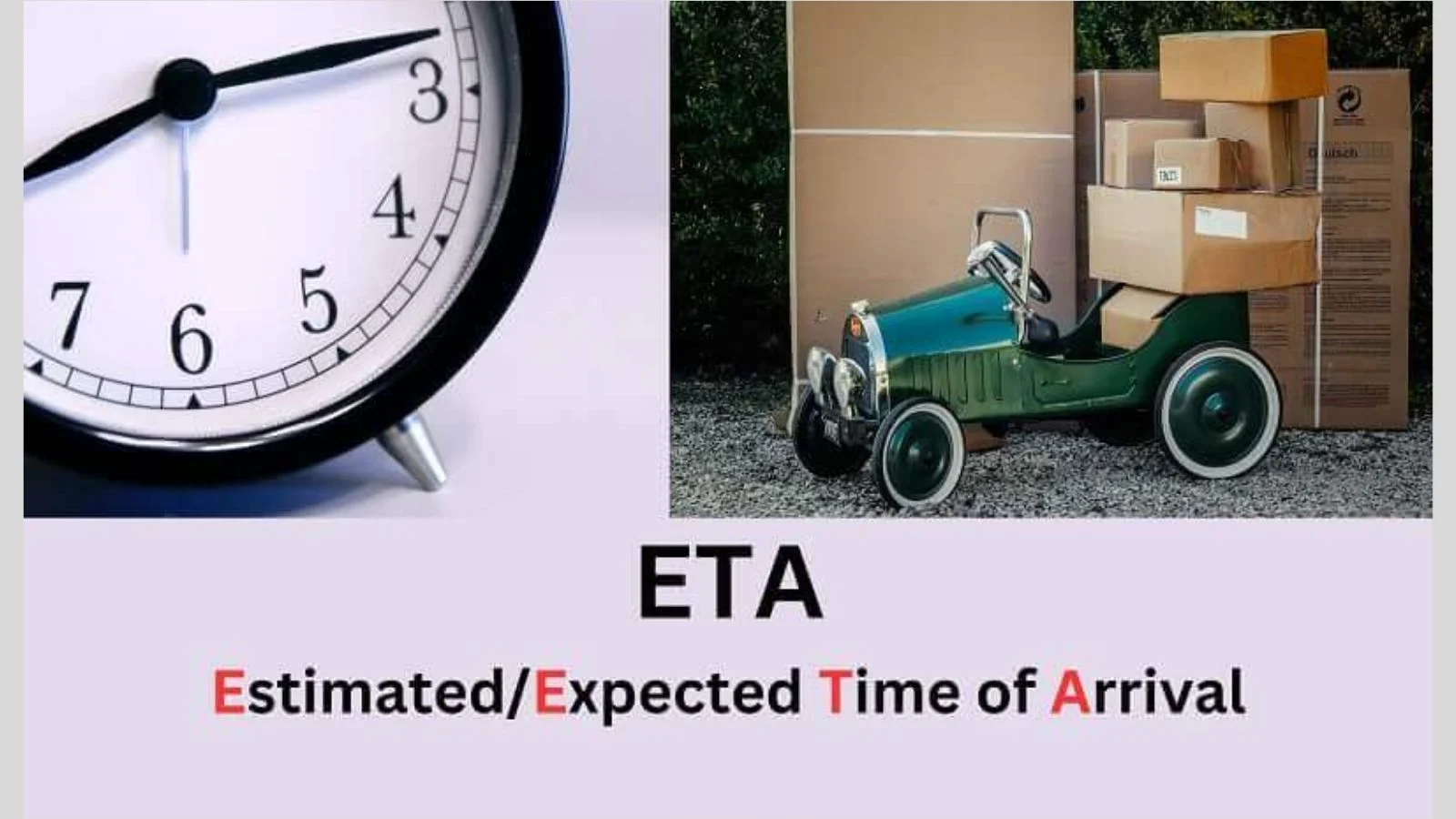 eta meaning