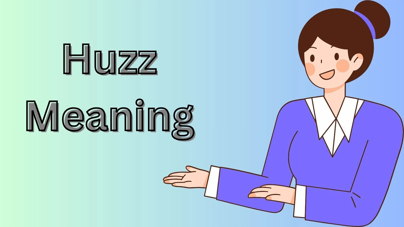 huzz meaning