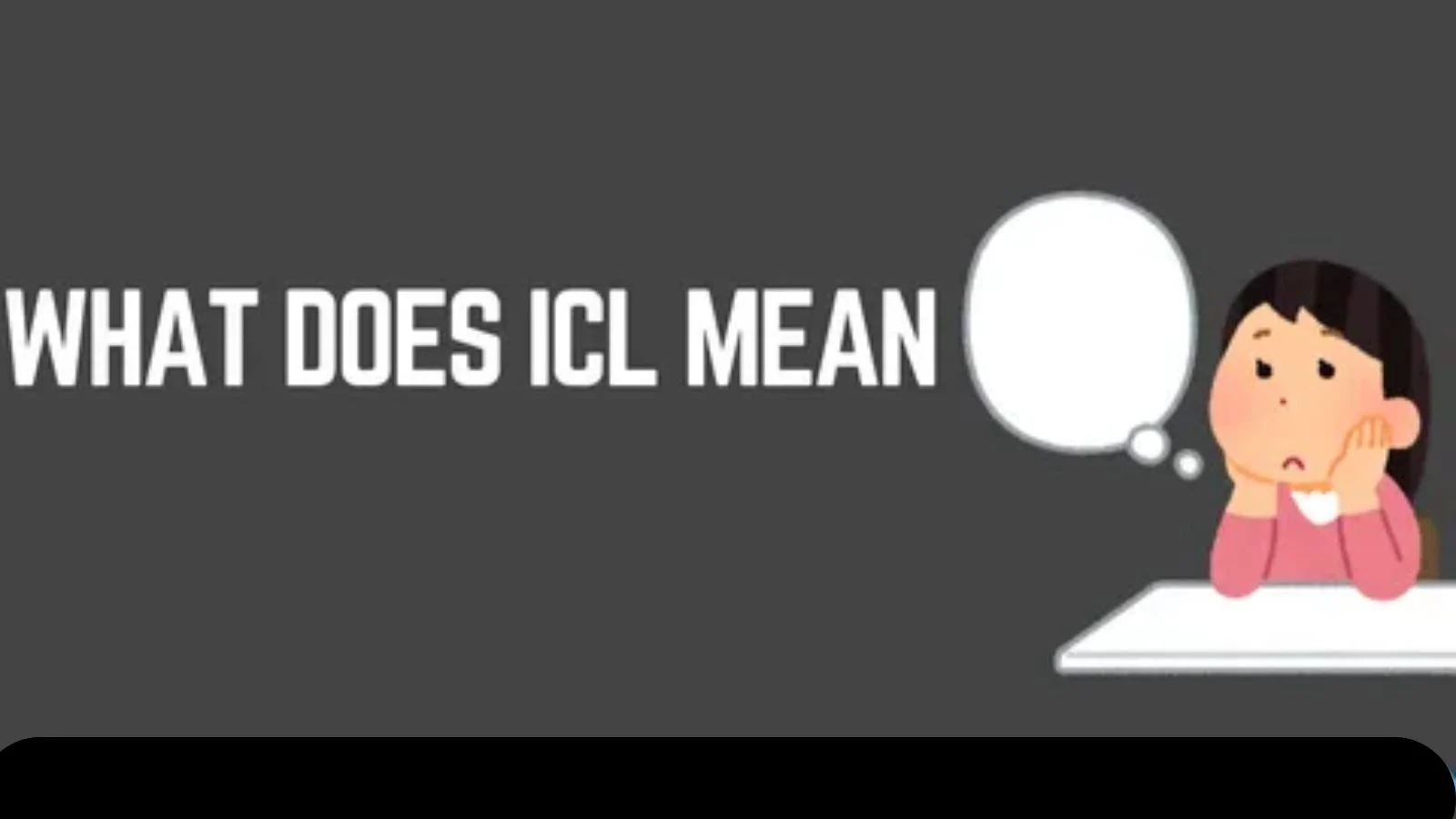 icl meaning