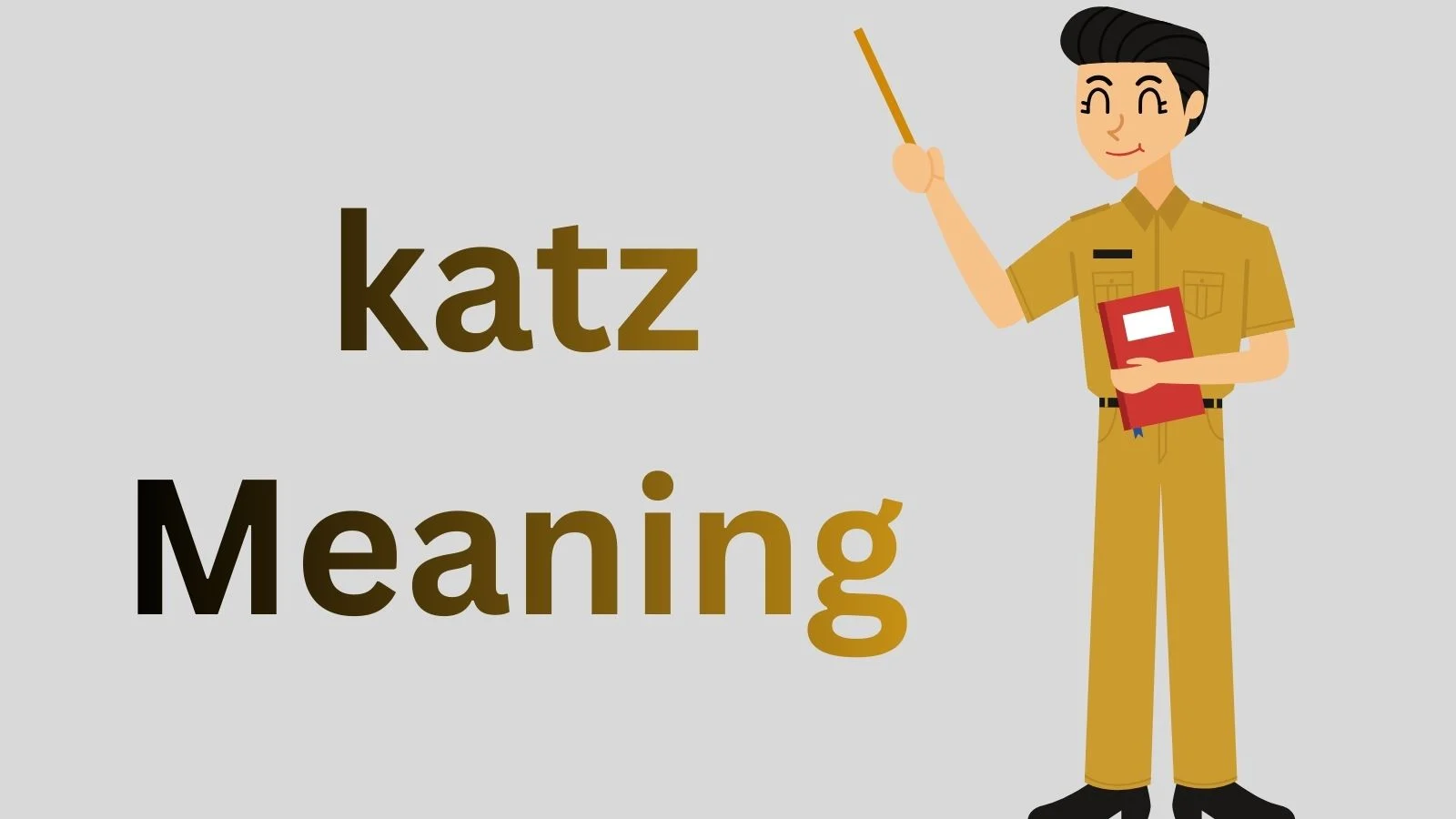 katz meaning
