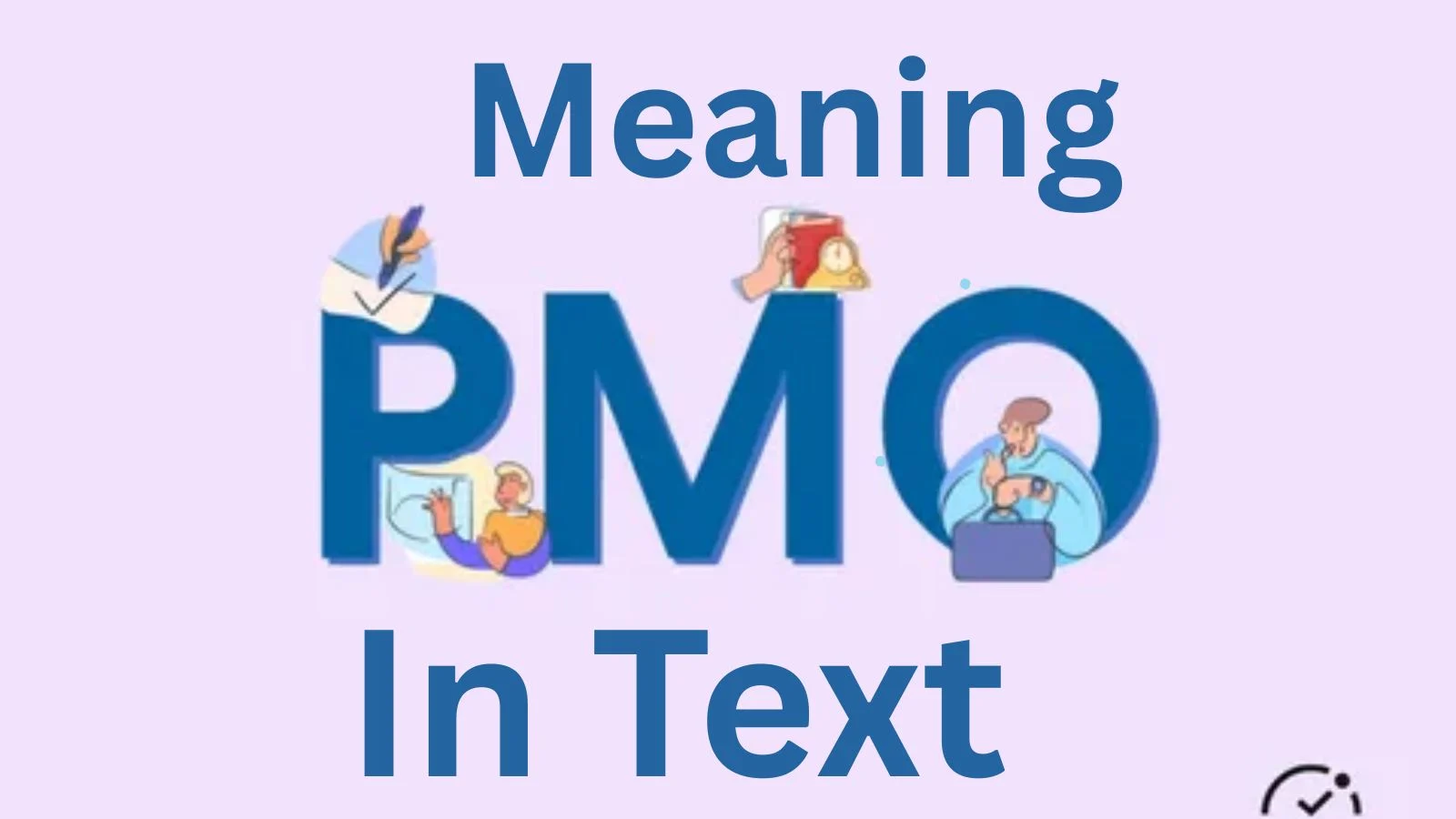 pmo meaning text