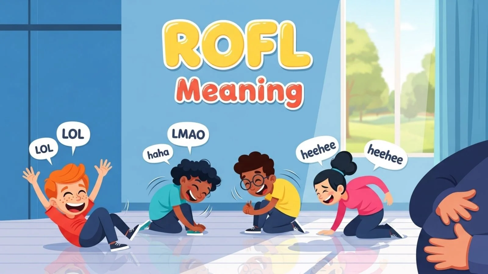 ROFL Meaning: Simple Guide for Beginners (2026)