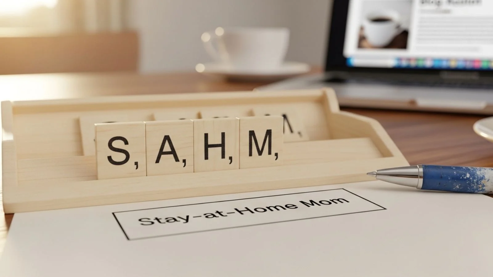 SAHM Meaning: Simple Guide for Beginners (2026)