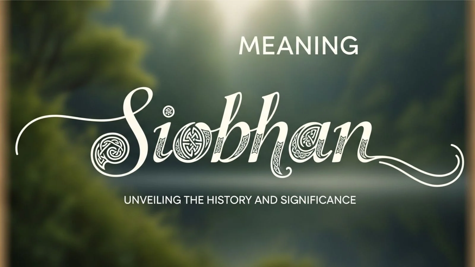 What Does Siobhan Mean in Text? (2026 Slang Guide with Examples & Replies)