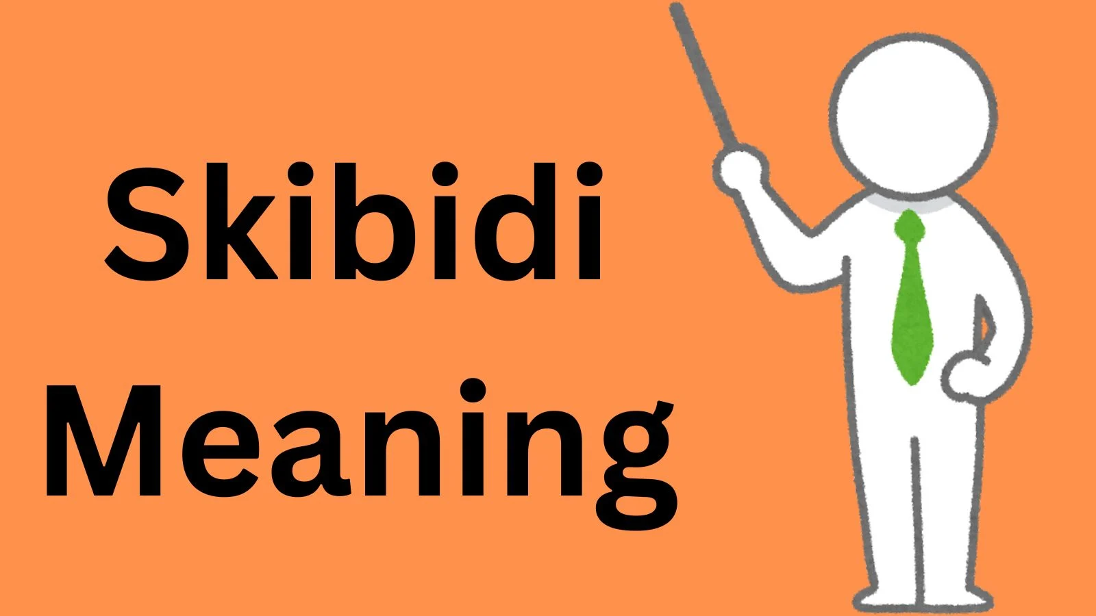 skibidi meaning