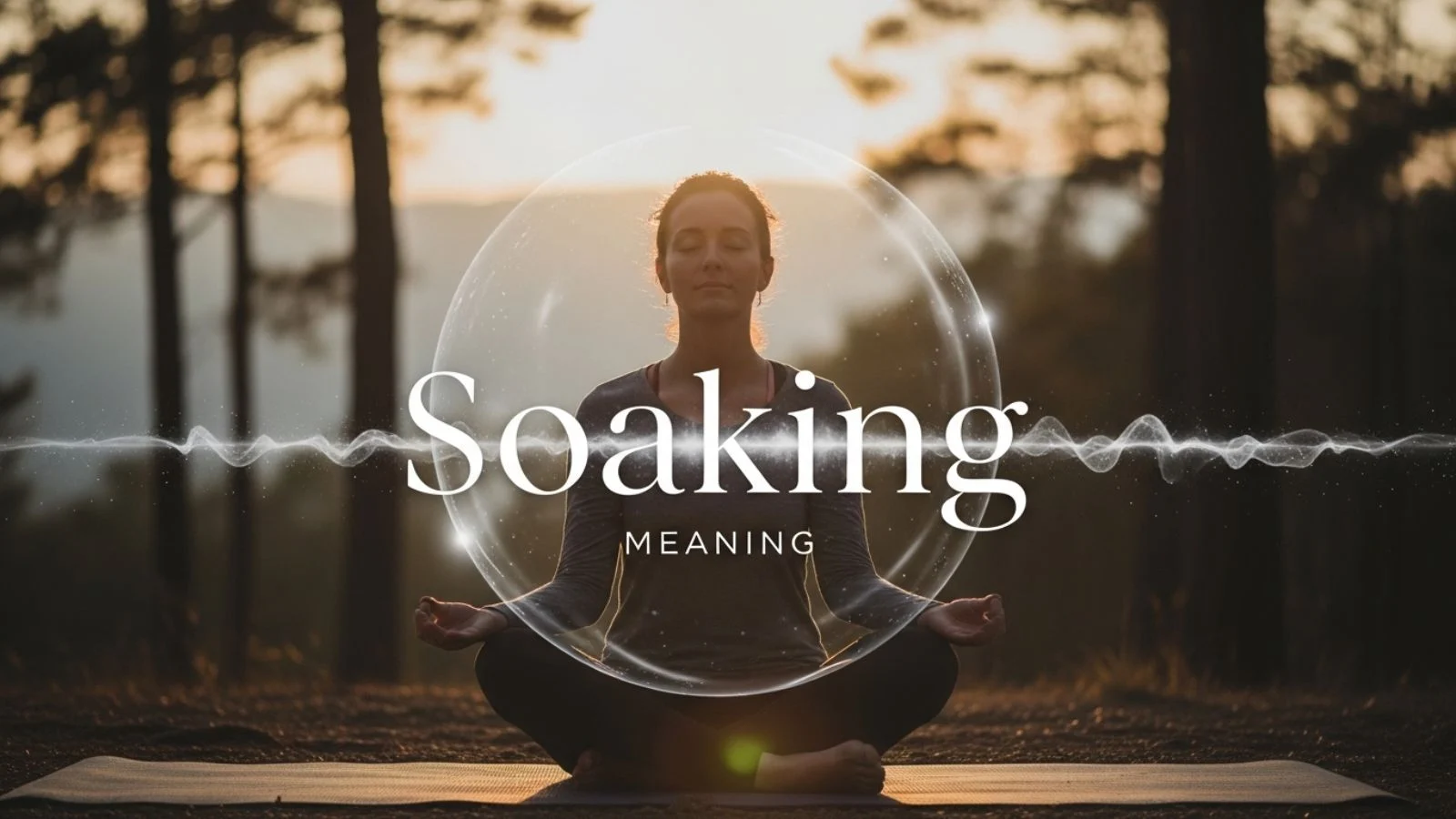 What Does Soaking Meaning in Text? (2026 Slang Guide with Examples & Replies)