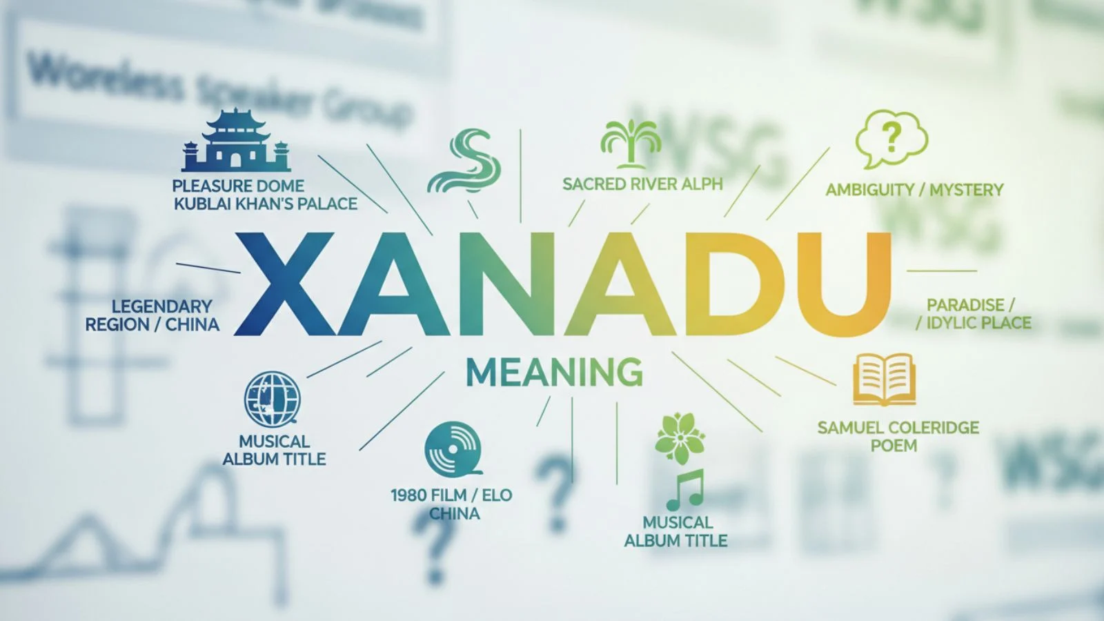 Xanadu Meaning: Complete Guide in Simple English