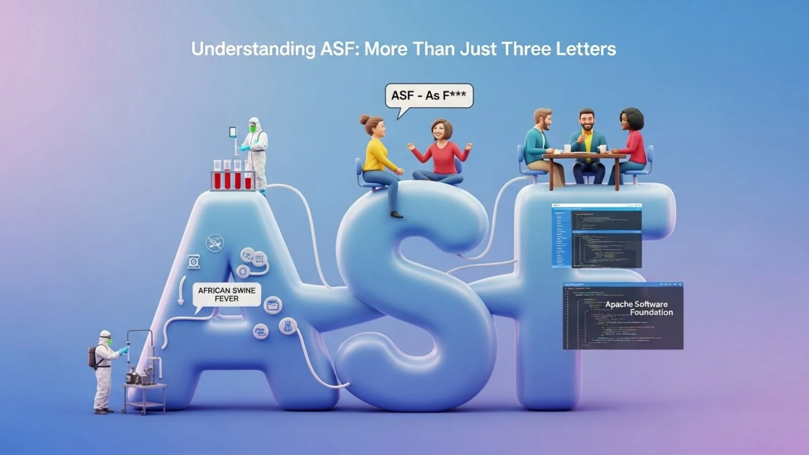 asf meaning