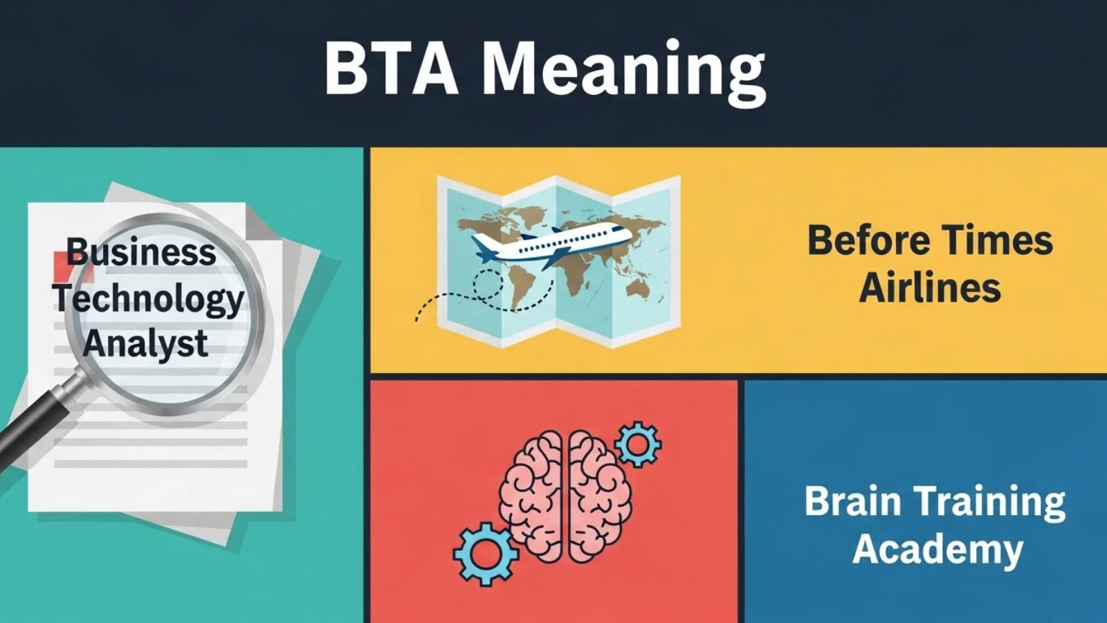 bta meaning