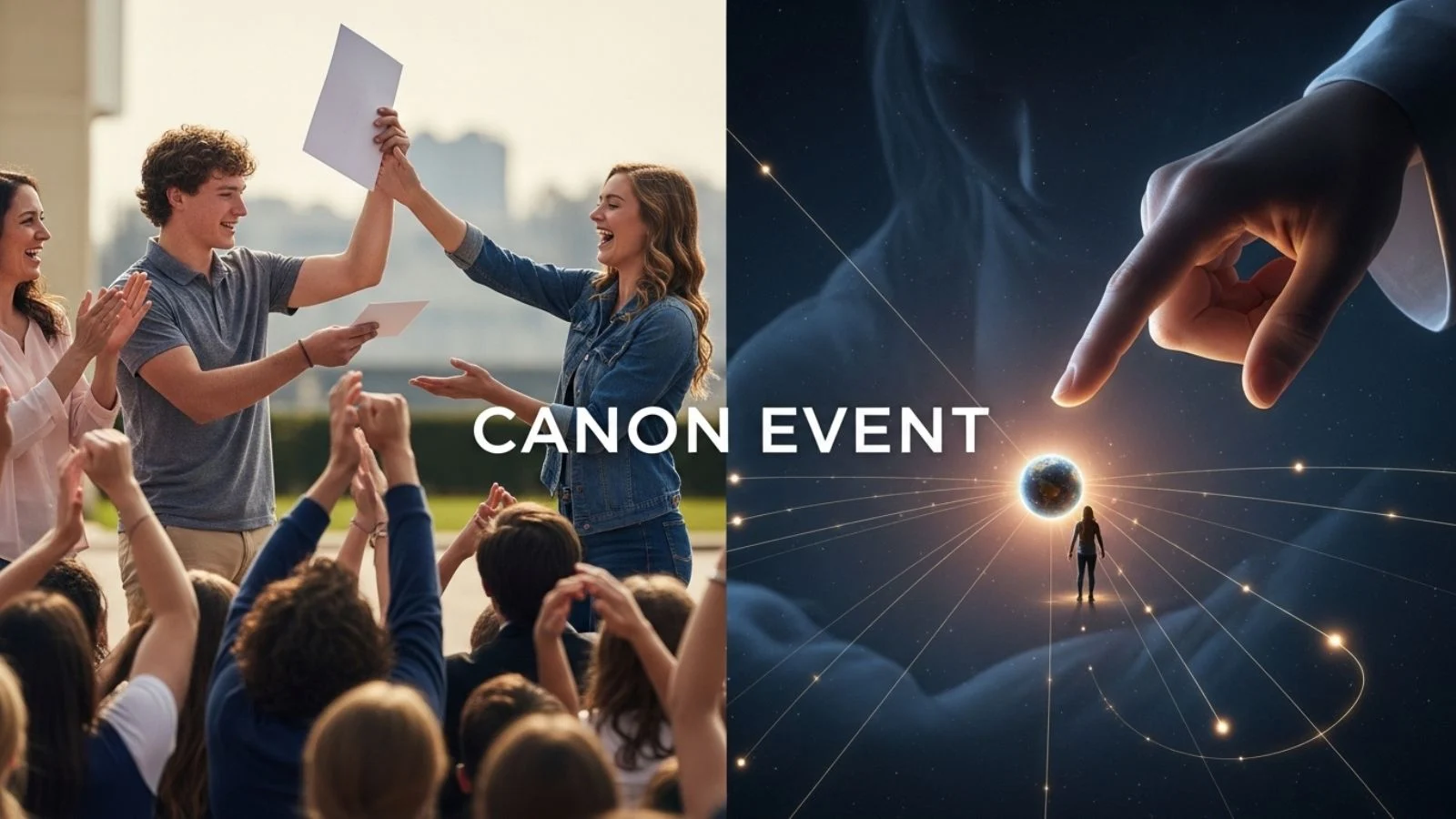 What Does Canon Event Mean in Text? (2026 Slang Guide with Examples & Replies)