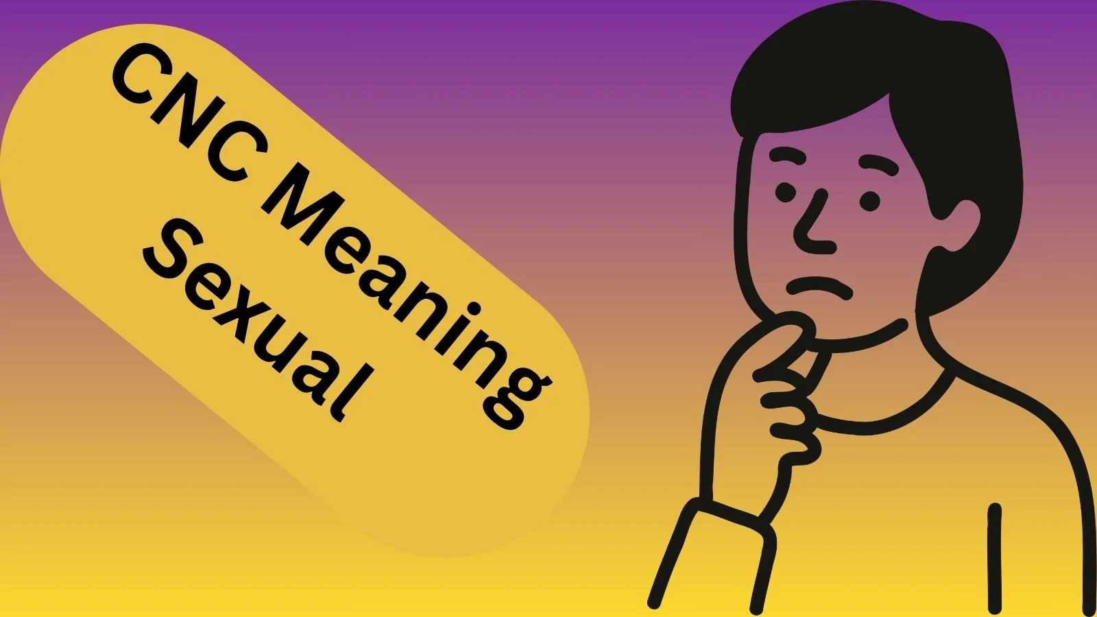 cnc meaning sexual