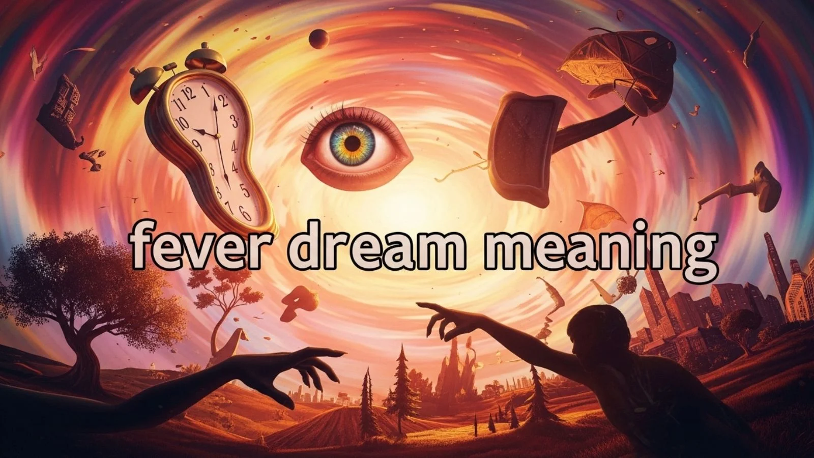 fever dream meaning