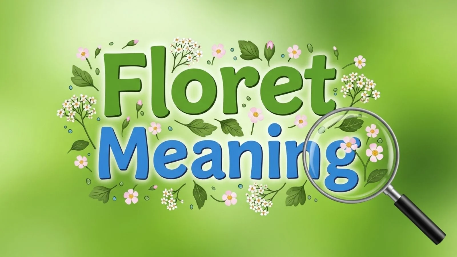 floret meaning