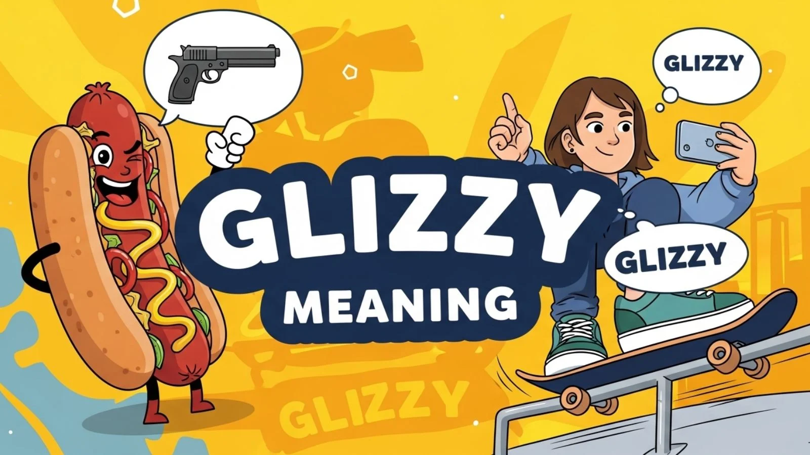 glizzy meaning