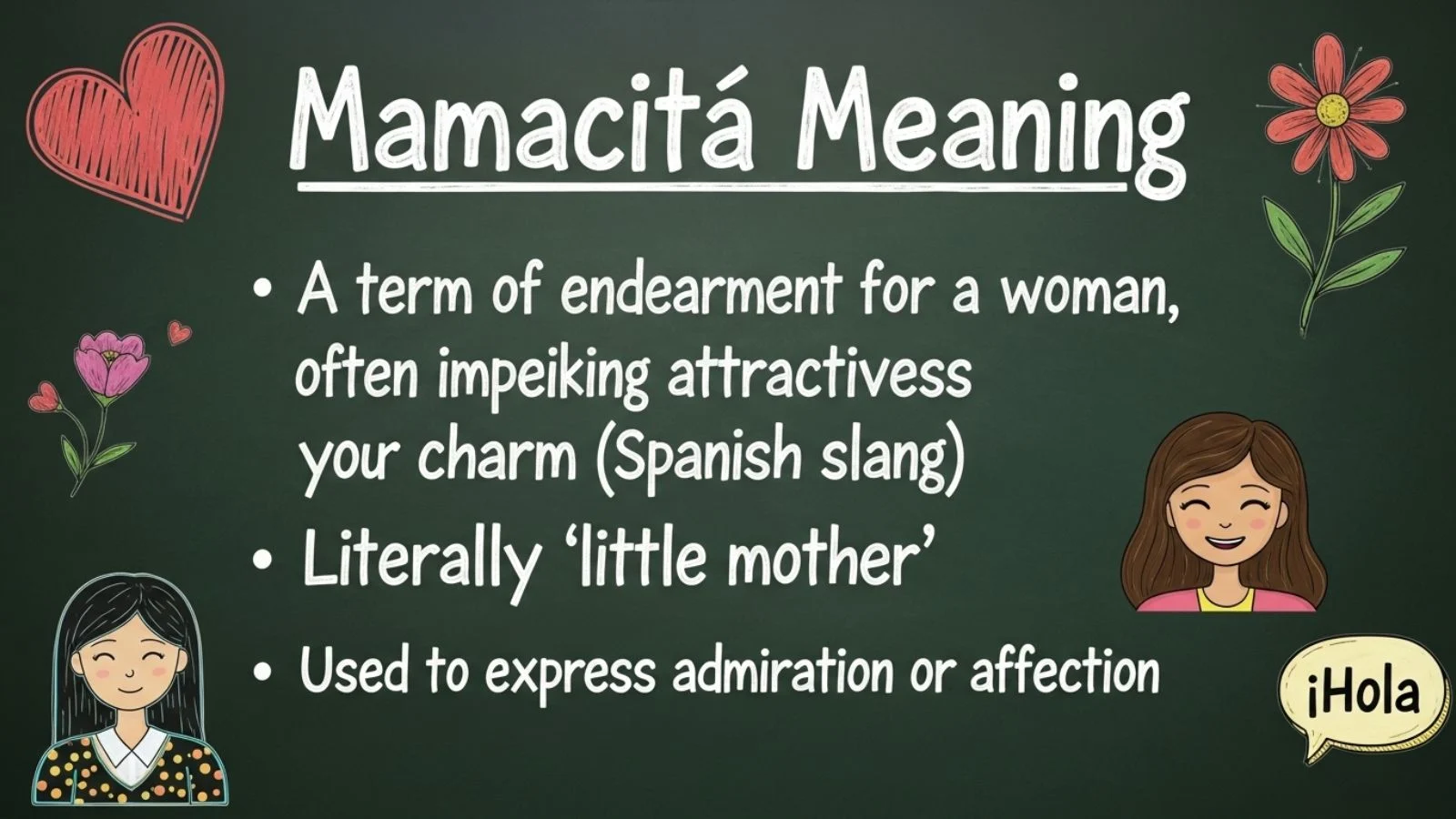 mamacita meaning