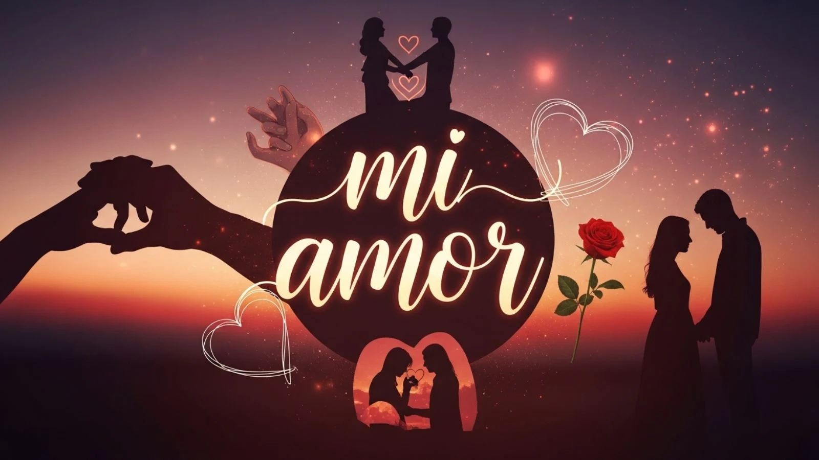 mi amor meaning