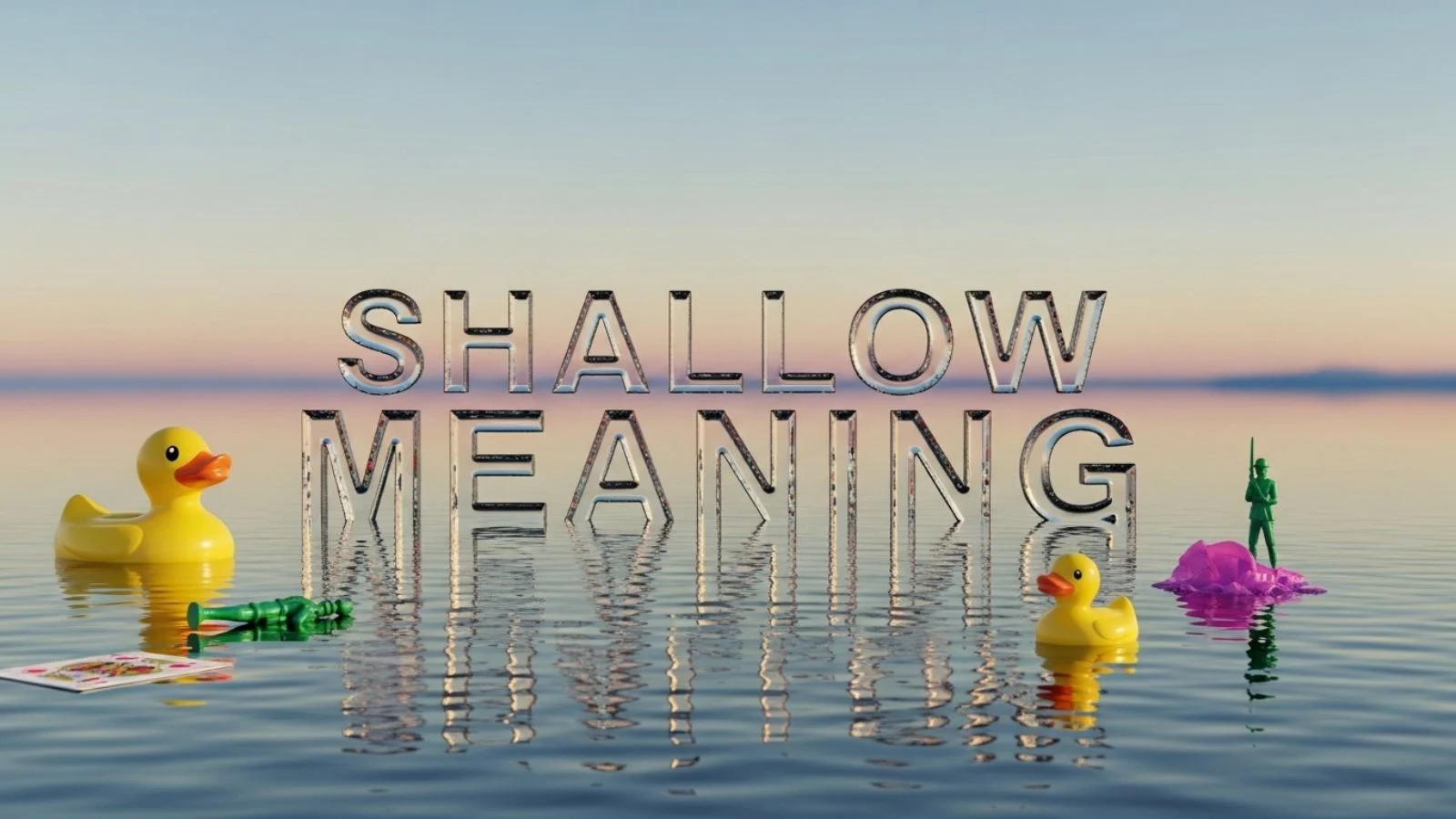 shallow meaning