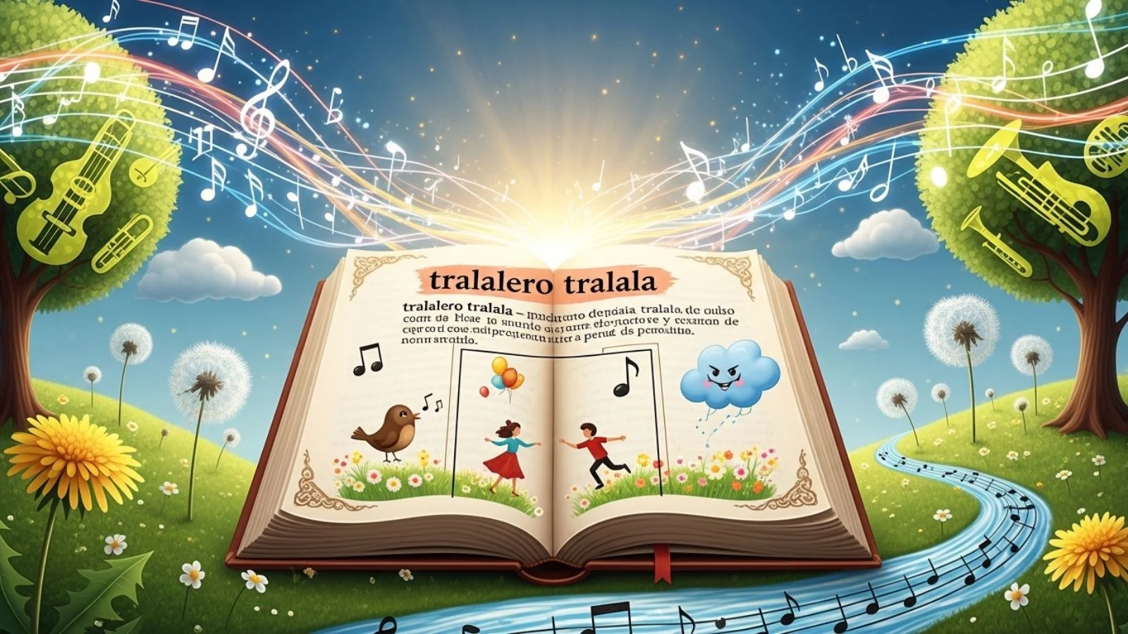 tralalero tralala meaning