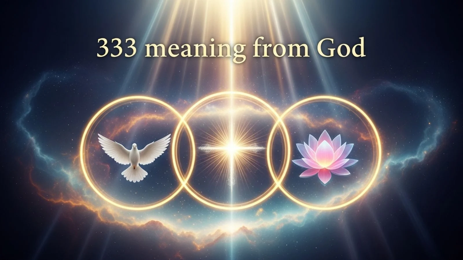 333 Meaning from God: Simple, Clear, and Complete Guide
