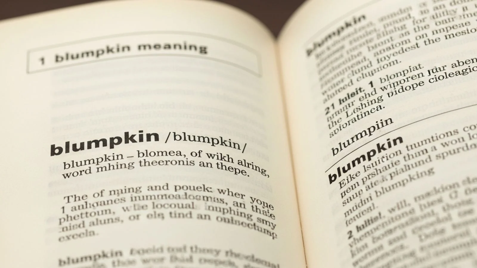 blumpkin meaning